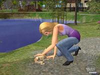 Pantalla Los Sims 2 Mascotas
