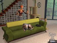 Primeras im�genes de Los Sims 2 Mascotas para PC