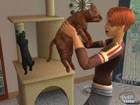 Primeras im�genes de Los Sims 2 Mascotas para PC