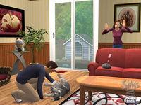 Primeras im�genes de Los Sims 2 Mascotas para PC