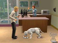 Primeras im�genes de Los Sims 2 Mascotas para PC