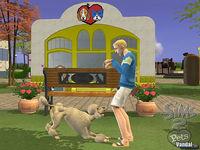 Primeras im�genes de Los Sims 2 Mascotas para consola