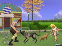 Primeras im�genes de Los Sims 2 Mascotas para consola