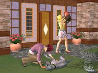 Primeras im�genes de Los Sims 2 Mascotas para consola