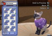 Pantalla Los Sims 2 Mascotas