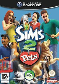 Imagen 7 de Los Sims 2 Mascotas para GameCube