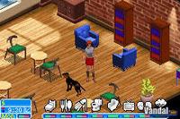 Primeras im�genes de Los Sims 2 Mascotas para GBA