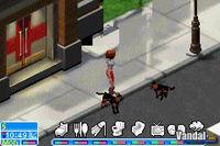 Primeras im�genes de Los Sims 2 Mascotas para GBA