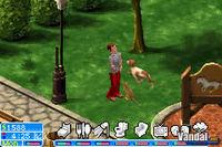 Primeras im�genes de Los Sims 2 Mascotas para GBA