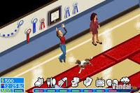 Primeras im�genes de Los Sims 2 Mascotas para GBA