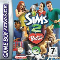 Imagen 11 de Los Sims 2 Mascotas para Game Boy Advance