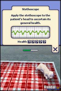 Primeras im�genes de Los Sims 2 Mascotas para Nintendo DS