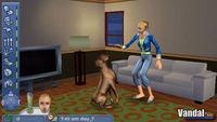 Primeras im�genes de Los Sims 2 Mascotas para PSP