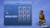 Nuevas im�genes de Los Sims 2 Mascotas para PSP