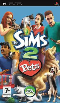 Imagen 7 de Los Sims 2 Mascotas para PSP