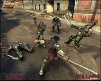 Anunciado Collapse: Devastated World para PC