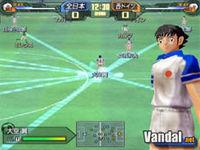 Oliver y Benji vuelven a PS2