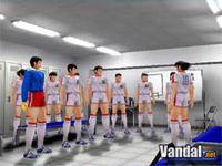 Oliver y Benji vuelven a PS2