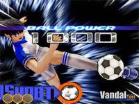 Oliver y Benji vuelven a PS2