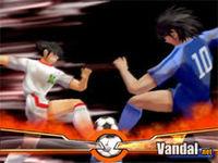 Oliver y Benji vuelven a PS2