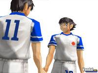 Nuevas im�genes de Oliver y Benji para PS2