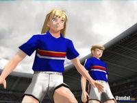 Nuevas im�genes de Oliver y Benji para PS2