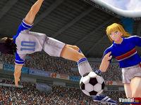 Nuevas im�genes de Oliver y Benji para PS2