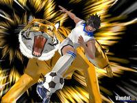 Nuevas im�genes de Oliver y Benji para PS2