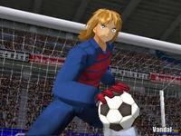 Nuevas im�genes de Oliver y Benji para PS2