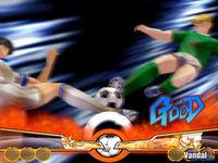 Nuevas im�genes de Oliver y Benji para PS2
