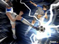Nuevas im�genes de Oliver y Benji para PS2