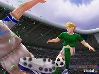 Nuevas im�genes de Oliver y Benji para PS2