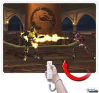 Nuevas im�genes de Mortal Kombat Armageddon para Wii