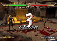 Imagen 26 de Mortal Kombat Armageddon para Wii