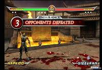 Imagen 25 de Mortal Kombat Armageddon para Wii