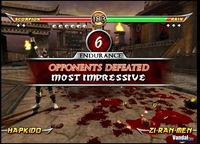 Imagen 24 de Mortal Kombat Armageddon para Wii