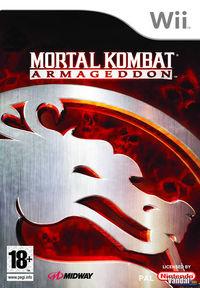 Imagen 28 de Mortal Kombat Armageddon para Wii