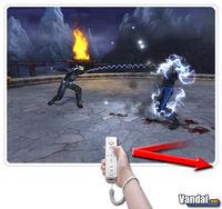 Imagen 40 de Mortal Kombat Armageddon para Wii