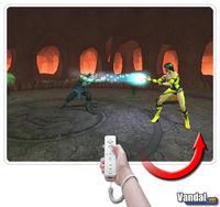 Imagen 37 de Mortal Kombat Armageddon para Wii