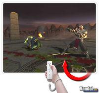 Imagen 35 de Mortal Kombat Armageddon para Wii