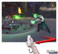 Imagen 32 de Mortal Kombat Armageddon para Wii