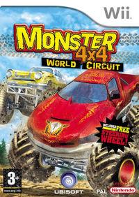 Imagen 21 de Monster 4x4 World Circuit para Wii