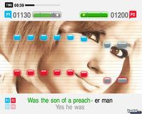 Nuevas im�genes de SingStar Legends