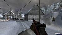 Pantalla Medal of Honor Heroes