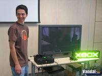 Asistimos a la final del campeonato de Halo 2