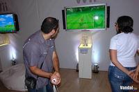 Wii se presenta en Espa�a