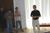 Wii se presenta en Espa�a