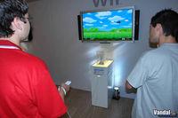 Wii se presenta en Espa�a