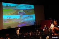 Cars se presenta en Espa�a