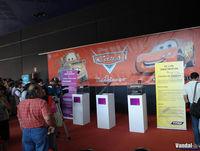 Cars se presenta en Espa�a